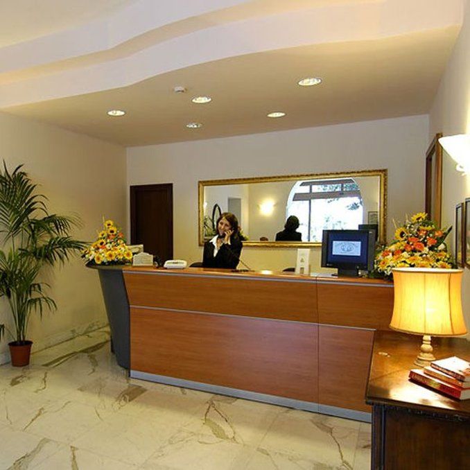 Hotel Eden Sorrento Interior foto